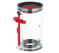 FFYan Bac à poussière cyclonique pour Dyson aspirateur V10, numéro de pièce de rechange 967699-01
