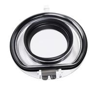 FFYan Couvercle de la corbeille de rechange pour Dyson V10 V11 Dust Bin partie/pièces de base avec bague d'étanchéité