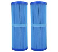 FFyan Filtres de Spa de Remplacement Compatibles avec Pleatco PWW50L,pour Unicel 4CH-949,pour Filbur FC-0172,SD-01143, 817-4050,pour Rising Dragon 50, 2 pièces