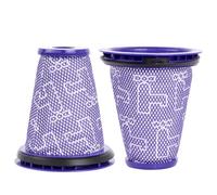 FFYan Lot de 2 pré-filtres de rechange pour Dyson aspirateur CY18 CY22 CY23 CY24 CY25 DY75 DY77 DY78