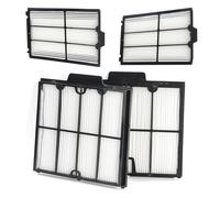 FFyan Lot de 4 filtres de piscine ultra fins compatibles avec Dolphin S200, Proteus DX4, Active 20, Active 30, M600, Explorer E30, partie 9991467-R4