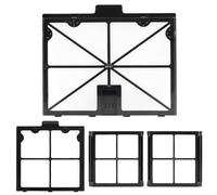 FFyan Lot de 4 filtres de piscine ultra fins compatibles avec S50, S100, Active 10, Active 15, T15, T25, E10Proteus DX3, Cayman, Escape, Advantage - Pièce 9991468-R4