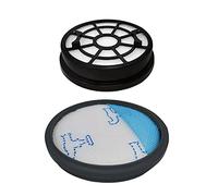 FFyan Pré et Post-Filtres Lavables pour Rowenta Swift Power Cyclonic Aspirateur RO2932EA RO2910EA RO2913EA RO2915EA RO2933EA RO2957EA RO2981EA accessoires pour aspirateur, Remplacer # ZR904301