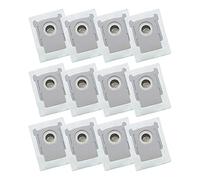 FFYan Sacs d'élimination de la saleté de rechange pour iRobot Roomba aspirateur i7 (7150), i7+, s9+ (9550), s9, paquet de 12