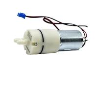 FFYTRGQWU DC3.7V-7.4V Petite 370 RK-370SA-19210 Pompe à eau électronique auto-amorçante diaphragme silencieux Débit élevé