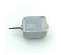 FFYTRGQWU FF-260PA-24109 260 Démarreur électronique DC 2,4 V 3 V 3,7 V 5 V 6 V 10450 tr/min 24 mm Brosse métallique Starter DIY Rasoir Jouet Modèle
