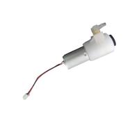 FFYTRGQWU Pompe à eau péristaltique DC3.7V 130 48ml/min Débit 0.2A Petite Stabilisation silencieuse Auto-amorçante