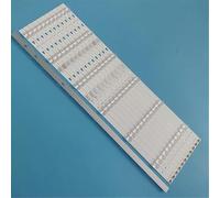 FFYZSMBF Bande de rétro-éclairage LED, 12 pièces, for LE55Q6500U LED55D6-01(A) 30355006201 LQ55H31 Q55X31J LQ55AL88M81 G55C F55C N55Y (Color : 12 PCS For 1 TV)