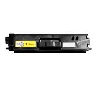 FG Encre Cartouche de Toner Compatible pour Brother TN-900Y Jaune - Jaune