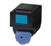 FG Encre Cartouche de Toner Compatible pour Canon C-EXV21 Cyan - Cyan