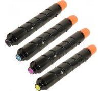 FG Encre Cartouche de Toner Compatible pour Canon C-EXV29BK/C/M/Y Lot de 4 - Noir/Cyan/Magenta/Jaune