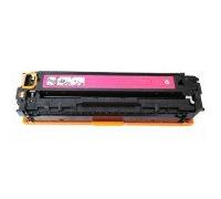 FG Encre Cartouche de Toner Compatible pour Canon CRG-716M Magenta - Magenta