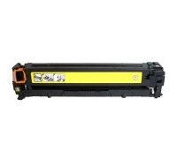 FG Encre Cartouche de Toner Compatible pour Canon EP-718Y Jaune - Jaune