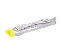 FG Encre Cartouche de Toner Compatible pour Dell 5110 Haute Capacité Jaune - Jaune