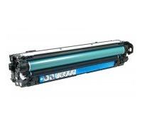 FG Encre Cartouche de Toner Compatible pour HP CE271A Cyan - Cyan