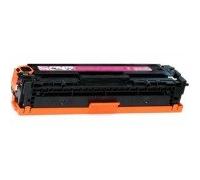 FG Encre Cartouche de Toner Compatible pour HP CE323A / 128A Magenta - Magenta