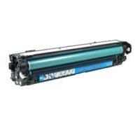 FG Encre Cartouche de Toner Compatible pour HP CE341A Cyan - Cyan