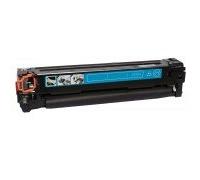 FG Encre Cartouche de Toner Compatible pour HP CF211A / 131A Cyan - Cyan