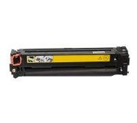 FG Encre Cartouche de Toner Compatible pour HP CF212A / 131A Jaune - Jaune