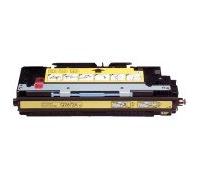 FG Encre Cartouche de Toner Compatible pour HP Q2672A Jaune - Jaune