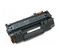 FG Encre Cartouche de Toner Compatible pour HP Q7553X MICR Cartouche Toner Laser à Encre Magnétique Compatible - Noir