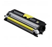 FG Encre Cartouche de Toner Compatible pour Konica Minolta MAGICOLOR 1600W Jaune - Jaune
