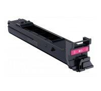 FG Encre Cartouche de Toner Compatible pour Konica Minolta MAGICOLOR 4650 Magenta - Magenta