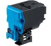 FG Encre Cartouche de Toner Compatible pour Konica Minolta MAGICOLOR 4750 Cyan - Cyan