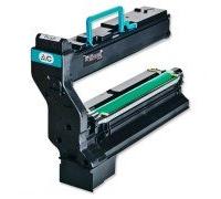 FG Encre Cartouche de Toner Compatible pour Konica Minolta MAGICOLOR 5430 Cyan - Cyan