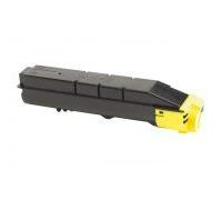 FG Encre Cartouche de Toner Compatible pour Kyocera TK-8505Y Jaune