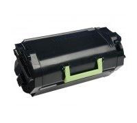 FG Encre Cartouche de Toner Compatible pour Lexmark 522H / MS810 Haute Capacité - Noir