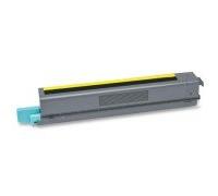 FG Encre Cartouche de Toner Compatible pour Lexmark C925 Jaune - Jaune