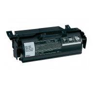 FG Encre Cartouche de Toner Compatible pour Lexmark X651A11E - Noir