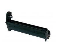 FG Encre Cartouche de Toner Compatible pour Oki C5500-C5800-C5900 Cyan - Cyan