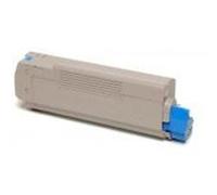 Fg Encre Cartouche De Toner Compatible Pour Oki C9200 / Type C3 Cyan Cyan G