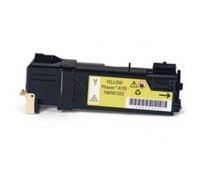 FG Encre Cartouche de Toner Compatible pour Xerox Phaser 6125 Jaune - Jaune