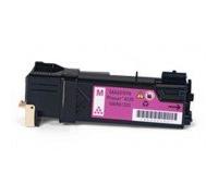 FG Encre Cartouche de Toner Compatible pour Xerox Phaser 6125 Magenta - Magenta