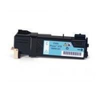 FG Encre Cartouche de Toner Compatible pour Xerox Phaser 6128 Cyan - Cyan