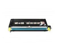 FG Encre Cartouche de Toner Compatible pour Xerox Phaser 6180 Jaune - Jaune