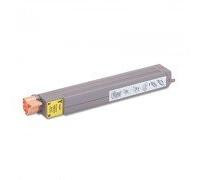 FG Encre Cartouche de Toner Compatible pour Xerox Phaser 7400 Jaune - Jaune