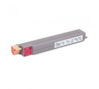 FG Encre Cartouche de Toner Compatible pour Xerox Phaser 7400 Magenta - Magenta