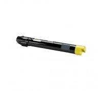 FG Encre Cartouche de Toner Compatible pour Xerox Workcentre 7525/7535 / 7545/7556 Jaune - Jaune