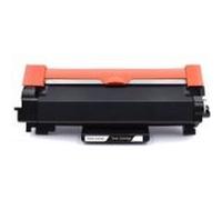 Fg Encre Cartouche Noir Haute Capacité Compatible Pour Brother Tn2410 / Tn2420 Noir