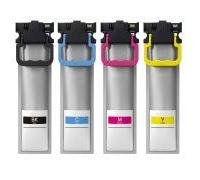 FG Encre Pack de 4 Cartouches Compatible EPSON T9441 / T9442 / T9443 / T9444 4x3000 Pages