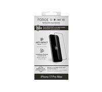 Bigben Connected – Protection écran Force pour téléphone – Anti-impact, garantie à vie