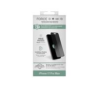 Bigben Connected Protection d'écran Force Glass pour iPhone 17 Pro Max 2,5D Privé Garantie à vie