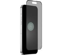 Protection d'écran Forceglass Verre trempé 2,5D confidentialité iPhone 15
