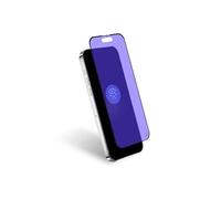 Bigben Connected Protection d'écran Force Glass iPhone 16/15/14 Pro Anti‑lumière bleue 2.5D
