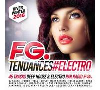 FG Tendances Electro Winter 2016 Coffret Digipack