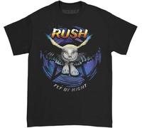 FG2677ADS Fly by Night Adult SS T-Shirt Manches Courtes(Small)